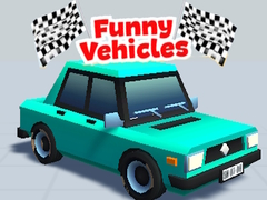 Spiel Lustige Fahrzeuge Online