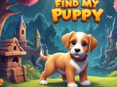 Spiel Finde meinen Welpen Online
