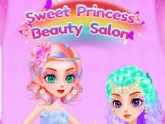Spiel Schönheitssalon der Süßen Prinzessin Online