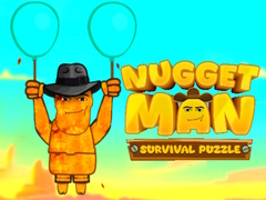 Spiel Nugget Man Überlebensrätsel Online