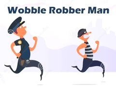Spiel Wackelnder Räuber Mann Online