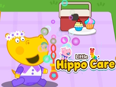 Spiel Kleiner Nilpferd Pflege Online