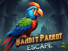 Spiel Banditen-Papageien-Flucht Online