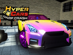 Spiel Hyper Autos Rampe Crash Online