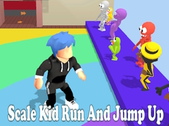 Spiel Skalenkind: Rennen und Springen Online