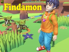 Spiel FindeMon Online