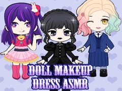 Spiel Puppen Make-up ASMR Online