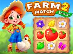 Spiel Farm Match Jahreszeiten 2 Online