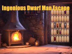 Spiel Schlaue Flucht des Zwerges Online
