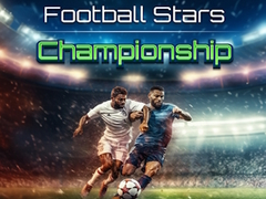 Spiel Championship der Fußballstars Online