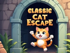 Spiel Klassische Katzenflucht Online