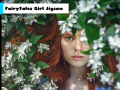 Spiel Märchen Mädchen Puzzle Online