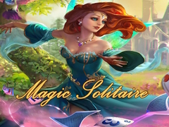 Spiel Magisches Solitaire Online