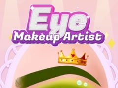 Spiel Augen-Make-up-Künstler Online