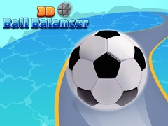 Spiel 3D Ball Balancier Online
