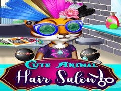 Spiel Süßes Tierhaarsalon Online