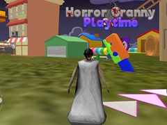 Spiel Horror Oma Spielzeit Online