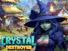 Spiel Kristallzerstörer Online