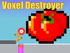 Spiel Voxel-Zerstörer Online