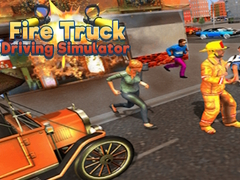Spiel Feuerwehrfahrzeug Fahr-Simulator Online