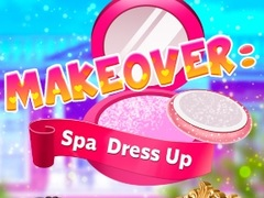 Spiel Makeover Spa Ankleiden Online