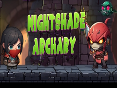 Spiel Nachtshade Bogenschießen Online