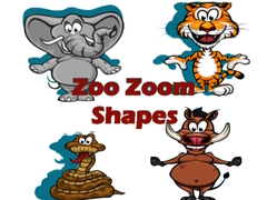 Spiel Zoo Zoom Formen Online