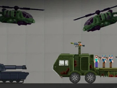 Spiel Pixelspielplatz: Kriegs-Sandbox Online