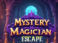 Spiel Flucht des Mysteriösen Magiers Online