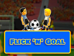 Spiel Flick 'n' Tor Online