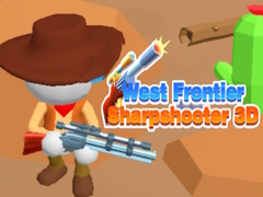 Spiel Scharfschütze der Westgrenze 3D Online