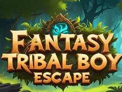 Spiel Fantastische Stammesjungen Flucht Online