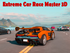 Spiel Extremer Auto-Rennmeister 3D Online