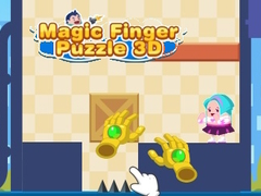 Spiel Magisches Fingerpuzzle 3D Online