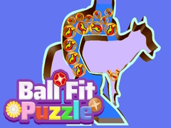 Spiel Ball Fit Puzzle Online