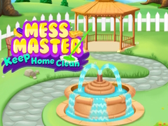 Spiel Unordnung Meister: Halte das Zuhause Sauber Online