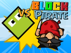 Spiel Blöcke gegen Piraten Online