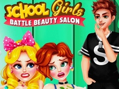 Spiel Schulmädchen Kampf Schönheits-Salon Online