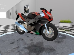 Spiel Motorradverkehrsrennen Online