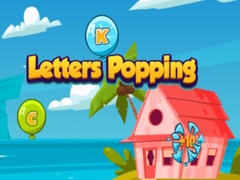 Spiel Buchstaben Platzen Online