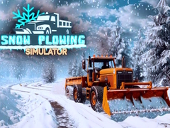 Spiel Schneeräumer Simulator Online