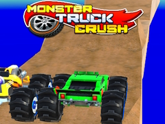 Spiel Monstertruck Kollision Online
