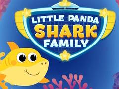 Spiel Kleine Panda Haifamilie Online