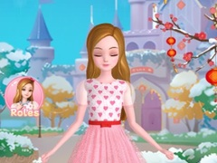 Spiel Strahlende Prinzessin: Modeverwandlung Online