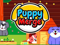 Spiel Welpen-Merge Online