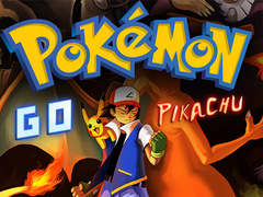 Spiel Pokemon GO Pikachu Online