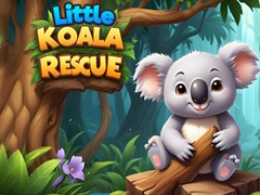 Spiel Rettung des kleinen Koalas Online