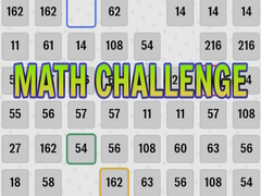 Spiel Mathe-Herausforderung Online