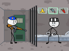 Spiel Stickman-Ausbruchsgeschichte Online
