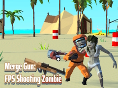 Spiel Waffenfusion: FPS Zombie-Schießen Online
